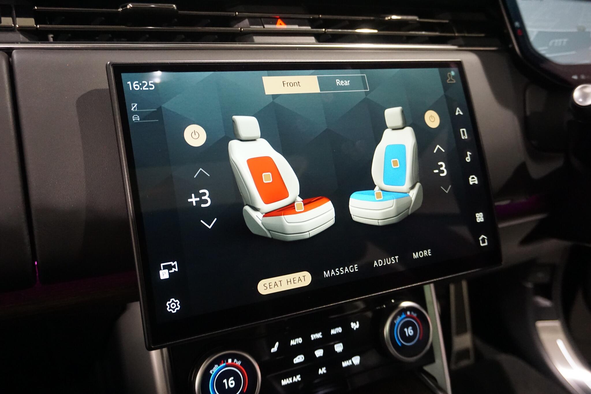 Land Rover Range Rover 3.0 D300 MHEV Autobiography SUV 5dr Diesel Auto 4WD Euro 6 (s/s) (300 ps)